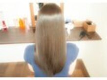 ヘアーカラーカフェ 那覇店(HAIR COLOR CAFE)の雰囲気（セット４面、シャンプー2台はすべて個室仕様なので寛げます。）