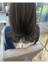 トッカ 三ノ宮店(tocca)&nbsp;レイヤー×アッシュ