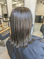 ナンバースリー 溝の口店(Number Three)&nbsp;オリーブグレージュ【N°3溝の口】