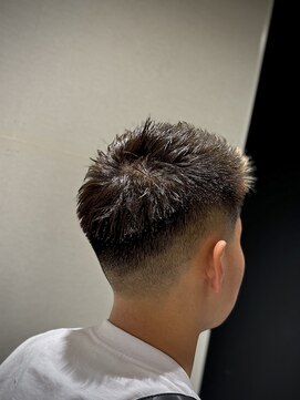 ヒロギンザ 大阪本店(HIRO GINZA) ジェットモヒカン