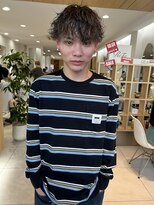 ヴァンメン ヴァンカウンシル 金山(VANMEN VAN COUNCIL)&nbsp;ツイストスパイラル