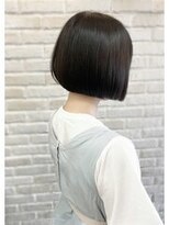 アレゴ(Allergo)&nbsp;ナチュラルボブ大人ボブショートボブ小顔20代30代40代