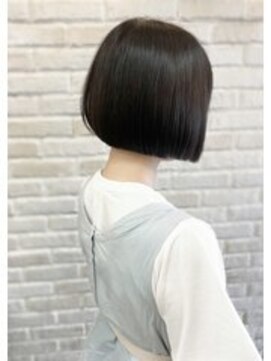 アレゴ(Allergo) ナチュラルボブ大人ボブショートボブ小顔20代30代40代