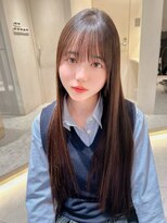 ロンドメリア 天神大名店(Lond Melia) ★美髪エアリーロング似合わせカット