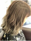 #透明感#イルミナカラー#下関美容室