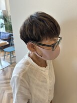 ビューティーワークスループライン(beautyworks LoopLine)&nbsp;マッシュショート