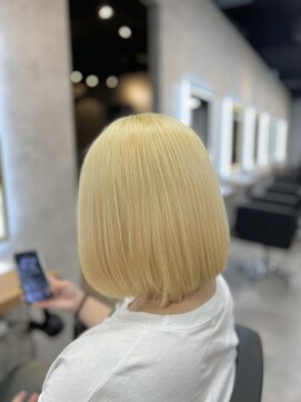 スタンス(STANCE) ぬきっぱなしブロンド