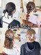 リンクヘアー(Link hair)の写真/【ヘアセット￥3,580】イベント/結婚式etc.のヘアセットはお任せ！特別な日を素敵に華やかに彩ります。