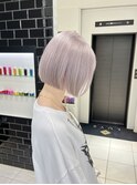 ニュアンスラベンダーベージュ【望月皐太】