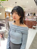 ビーハイブアヴェダ PARCO2店(BEHIVE AVEDA)&nbsp;【sakuya】伸ばしかけの方必見！ボブレイヤー