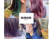 グリッド(GRID)