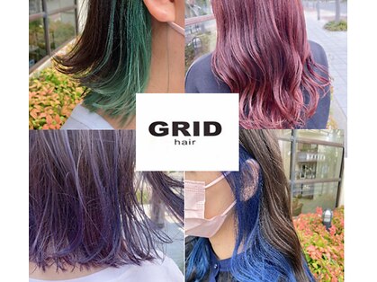 グリッド(GRID)の写真