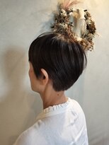 スミ(SUMI) ショートヘア
