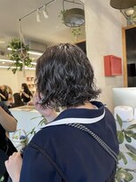 ナル(nalu.)&nbsp;レディースパーマ/ボブパーマ/ボブ