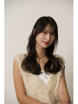 ミユーズシブヤフラッグ(Miyu’s Shibuya Flag) ロングレイヤー