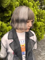 カスタード(Custard ushiwakamaru)&nbsp;クッキーカラー