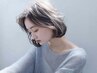 【ご新規様人気No.1】透明感カラー＋カット＋トリートメント　￥12975→￥11000