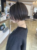 コワファースト 大分(COIFF1RST)&nbsp;ショートボブ