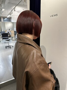 ビューズ(VIEWS) ボブ/ミニボブ/表参道