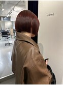 ボブ/ミニボブ/表参道