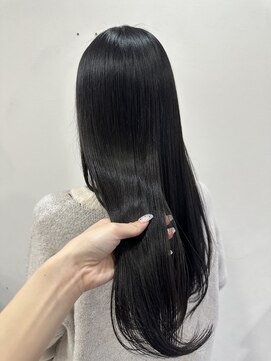 シエル(Ciel) ナチュラルブラック