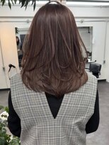 ジルブラン 京都(JIL BLAN)&nbsp;ハイライトバレイヤージュダブルカラーケアブリーチ30代40代