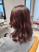 クルニエ(crenier)&nbsp;ピンクブラウン