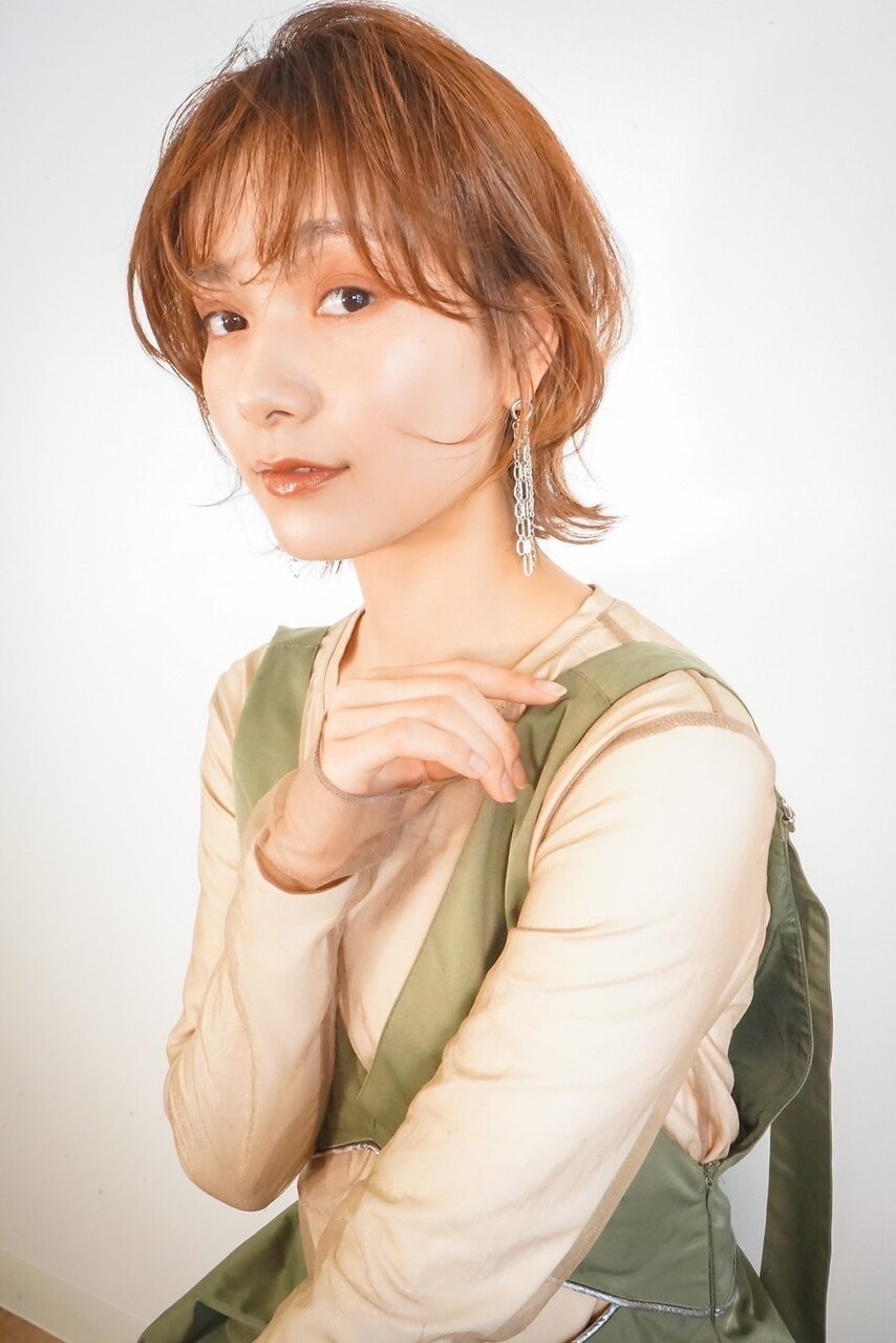 【当日限定】デザインカット+マーブ