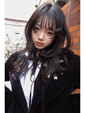 ツナグ(tsunagu) 透明感グレージュカラー