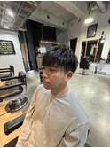 ナチュラルショートレイヤー