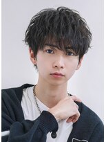 メンズヘアセンス 渋谷(MEN'S HAIR SENSE) ソフトツイストマッシュ