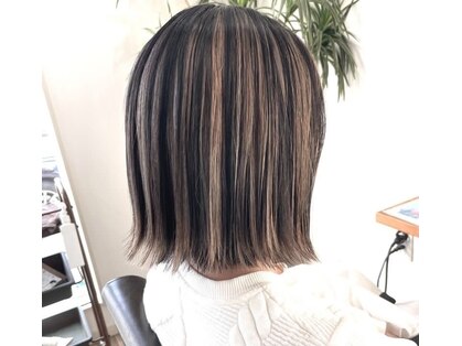 ル ジャルダン ヘアー プロデュース(Le.jardin hair produce)の写真