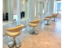 丁寧なカウンセリングで本当のなりたい髪型を見つけ出します。