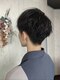 アンリ(ANRI)の写真/【22時迄営業】仕事帰りに立ち寄れる！メンズ専門美容師在籍のサロンで“なりたい”を叶えませんか？☆