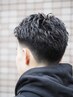 【平日社会人限定】カット＋ライトヘッドスパ＋ゴリゴリマッサージ　￥5000