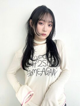 シーム(SEAM) 軽めたっぷりレイヤー＊