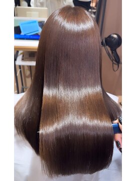 ラフィス ヘアー ティーダ 沖縄店(La fith hair tida) 【La fith】髪質改善×縮毛矯正