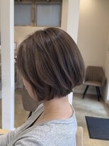 エイミーバイアフロートザガーデン 浦和店(amie by afloat the garden)&nbsp;大人レイヤーボブ【浦和】