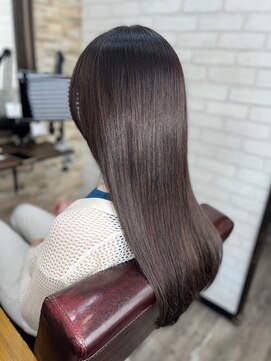 アトリエナガノツー 千葉富士見店(atelier nagano 2) ハイライトカラー/くびれヘア/レイヤーパーマ[千葉駅]