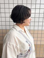 クレール グラン 富塚(ｃｌａｉｒ，ｅ gran)&nbsp;ショートヘア/ニュアンスパーマ