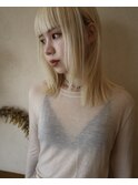 ナチュラルブロンド