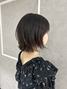 ソア 並木坂(Soa) 韓国スタイル/ボブレイヤー/髪質改善/熊本/上通り/並木坂