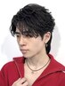 【新規メンズ限定】カット+スタイリング付き￥5500