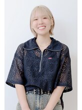 ニューカマー バイ ヘッドライト シブヤ(NEW COMER by HEADLIGHT shibuya) 上田 桃子