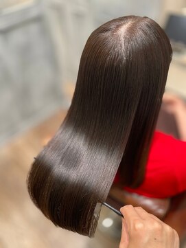 ライフアンド 浦和(LIFE&) 髪質改善/縮毛矯正/美髪/艶髪/髪質改善トリートメント/浦和