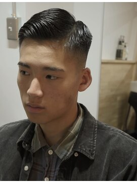 ラ メール バルビエ(LA MER BARBIER) スキンフェード