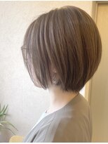 マノハル(MANOHARU)&nbsp;乾かすだけでまとまるショート