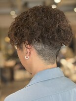 オーガニック リブ 川越(organic+live)&nbsp;20代30代◎刈り上げ＋スパイラル