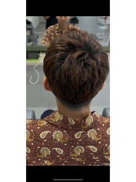 スイ(SUI) メンズカット