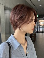 マッシュ アドベ 八戸ノ里(MASHU ADOBE) ラベンダー大人ショート